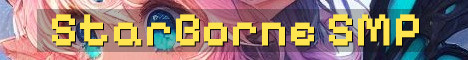 StarBorne Sci-Fi Story SMP Crossplay