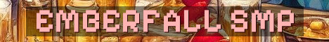 EmberFall Java SMP Long Term Vanilla