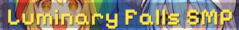 Luminary Falls Adult SMP With Crossplay
