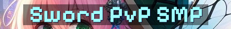 Crystal Free Sword PvP Survival SMP
