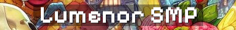 Lumenor SMP Custom Vanilla Realms