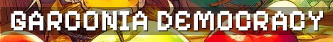 Build a Player Run Democracy in Garconia