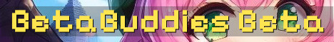 BetaBuddies Classic Beta Survival SMP