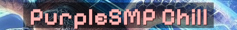 PurpleSMP Chill PVE Crossplay 1.21.11