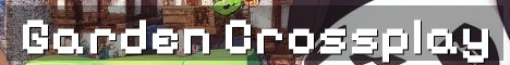 The Garden SMP Crossplay Survival