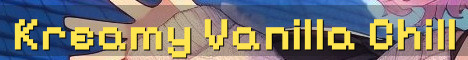 Chill Vanilla SMP With No Wipes