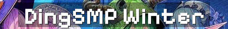 DingSMP Season 2 Winter Lifesteal Wars