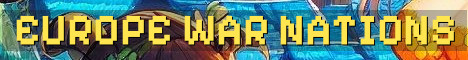 Europe Nations SMP War for Power