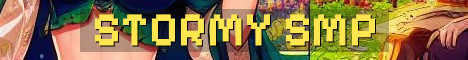 Stormy Lagoon Crossplay SMP Progression