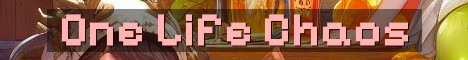 One Life Semi Anarchy Hardcore