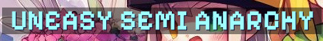 UneasyVanilla Semi Anarchy Vanilla Survival