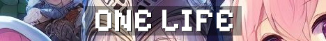 ONE LIFE Hardcore Vanilla NO ALTS