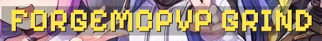 ForgeMCPVP Vanilla CPvP Island Grind