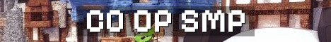 Fresh Co-Op SMP Launch Tonight