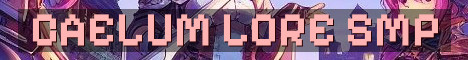 Caelum SMP Dimensional Lore Roleplay