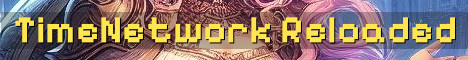 TimeNetwork Skyblock Returns Survival SMP Beta