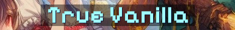 True Vanilla Fabric Semi Anarchy SMP