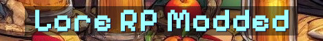 Join Our Modded Lore RP Server
