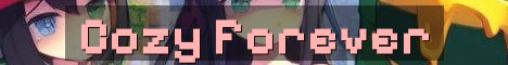 Cozy Semi Vanilla Forever Survival