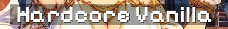 True Hardcore SMP No P2W Vanilla