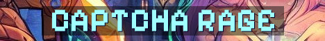 RAGING AT THIS CAPCHA MINIGAME