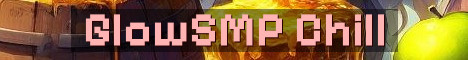 GlowSMP Vanilla Plus With Claims