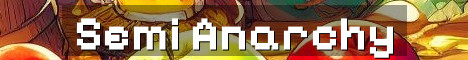 Semi Anarchy Vanilla Survival No Resets