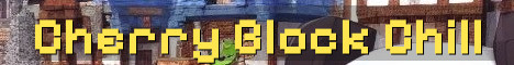 Cherry Block SMP Classic Survival Vibes