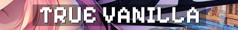 True Vanilla Fabric Semi Anarchy Survival