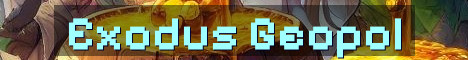 Exodus Geopolitics Semi Vanilla Survival