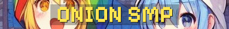 Onion SMP 1.21.11 Crossplay Survival