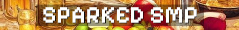 Sparked SMP Vanilla-Feel Building Community