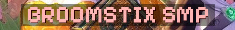 Broomstix SMP Creative Crossplay Hub