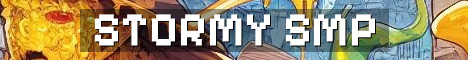 Stormy Lagoon SMP Crossplay No P2W