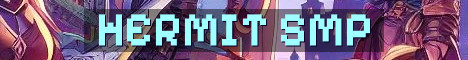 Hermit Style SMP With Proximity Chat