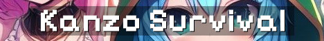 Kanzo MC Chill Survival Crossplay