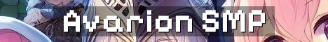 Avarion Story RPG SMP Needs Creators