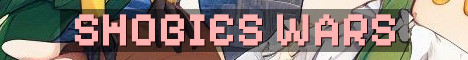 Shobies Vanilla SMP With PvP Wars