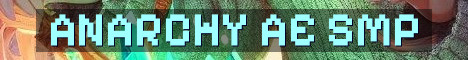 Anarchy.ae Semi-Anarchy SMP No Wipes