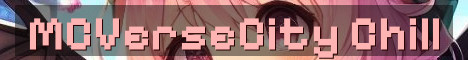 MCVerseCity Long Term Semi Vanilla SMP