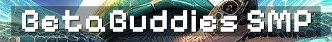 BetaBuddies Classic Beta Survival SMP