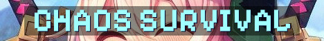 No Reset Chaos PvP Survival 1.21.11