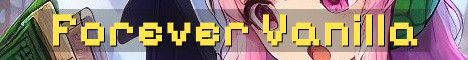 Forever Vanilla SMP No Resets