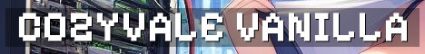 Cozyvale 18+ Vanilla Hangout No P2W