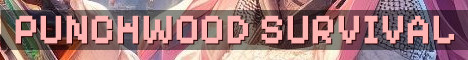 Punchwood Survival SMP PvE No Pay
