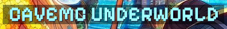 CaveMC Season 2 Semi-Anarchy Underground