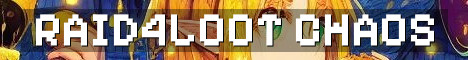 RAID4LOOT 1.21.11 Semi Anarchy Survival