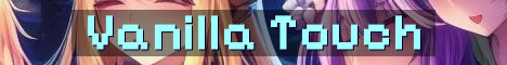 Vanilla Touch SMP 1.21.11 Reborn