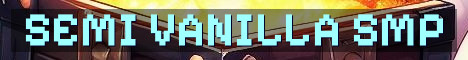 Fresh Semi Vanilla SMP Starting Soon