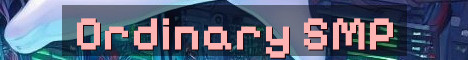 Ordinary SMP Vanilla Java Whitelist Vibes